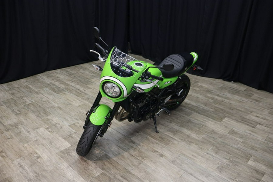 2019 Kawasaki Z900RS Cafe