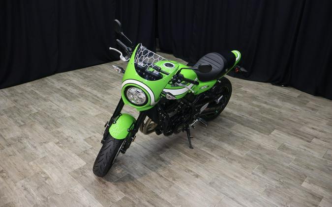 2019 Kawasaki Z900RS Cafe