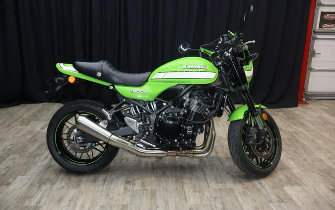 2019 Kawasaki Z900RS Cafe