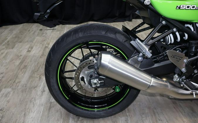 2019 Kawasaki Z900RS Cafe