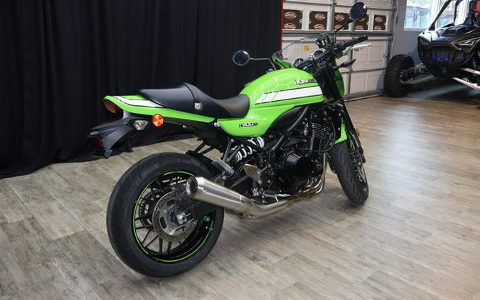 2019 Kawasaki Z900RS Cafe