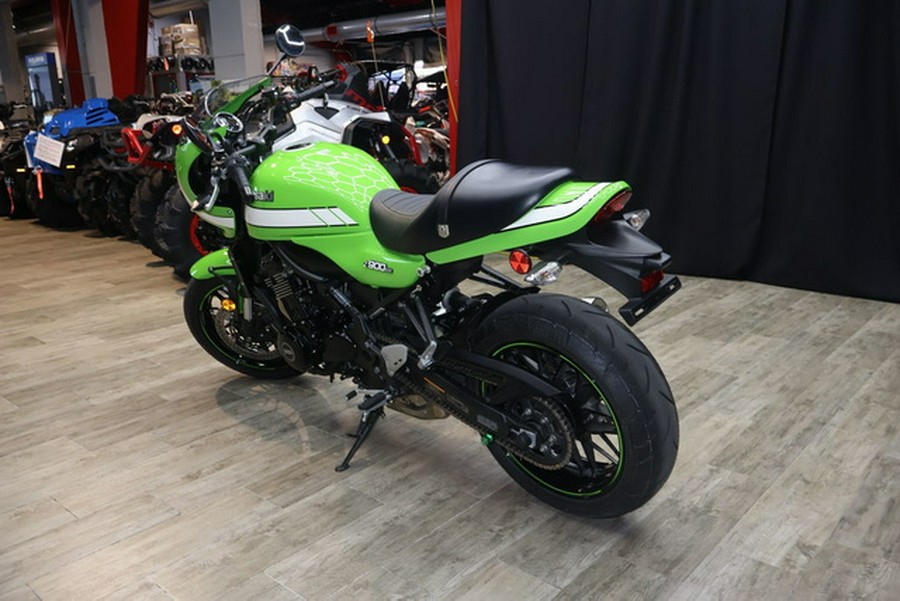 2019 Kawasaki Z900RS Cafe