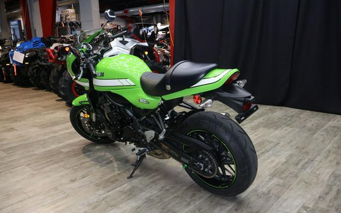 2019 Kawasaki Z900RS Cafe