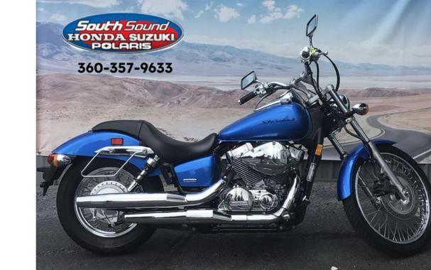 2007 Honda® SHADOW SPIRIT 750 Spirit 750 C2