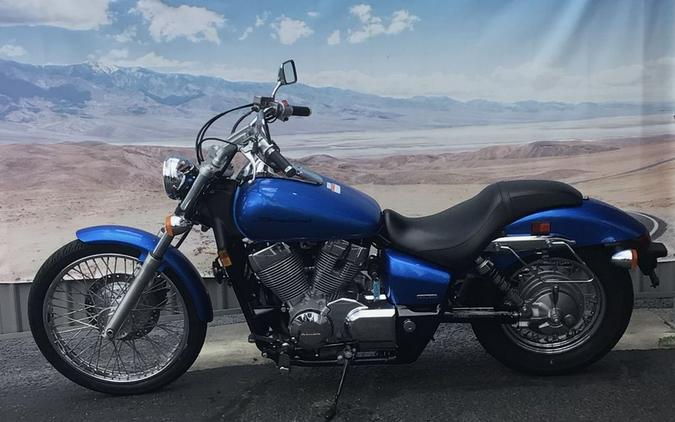 2007 Honda® SHADOW SPIRIT 750 Spirit 750 C2