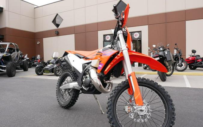 2024 KTM 150 XC-W