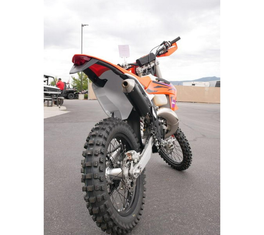 2024 KTM 150 XC-W