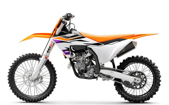 2024 KTM 350 SX-F