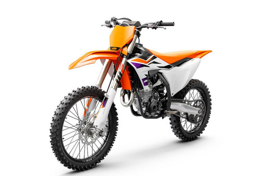 2024 KTM 350 SX-F