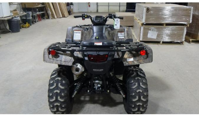 2024 Honda FOURTRAX FOREMAN 4X4