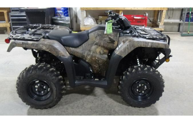 2024 Honda FOURTRAX FOREMAN 4X4