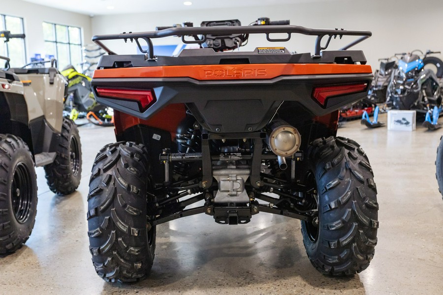 2024 Polaris Industries Sportsman® 450 H.O. EPS