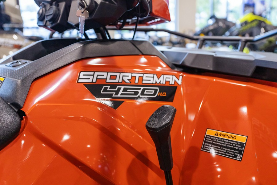 2024 Polaris Industries Sportsman® 450 H.O. EPS