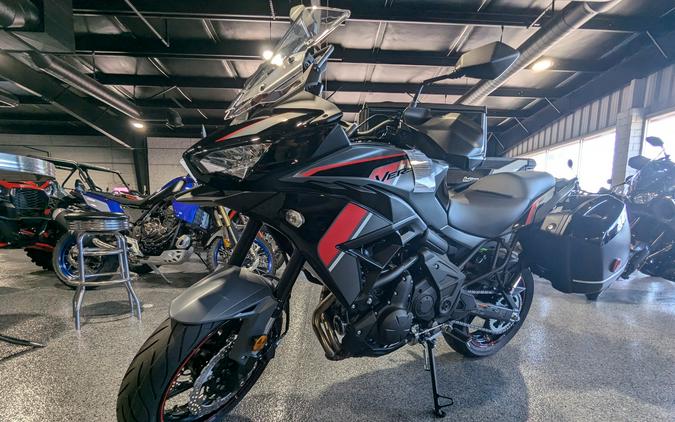 2024 Kawasaki Versys 650 LT ABS