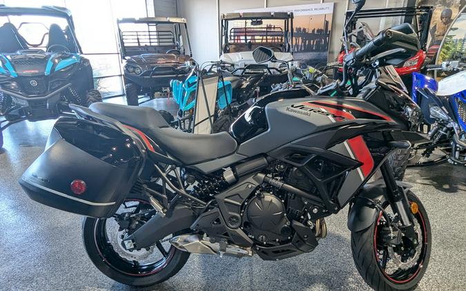 2024 Kawasaki Versys 650 LT ABS