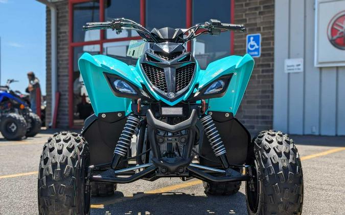 2024 Yamaha Raptor 110