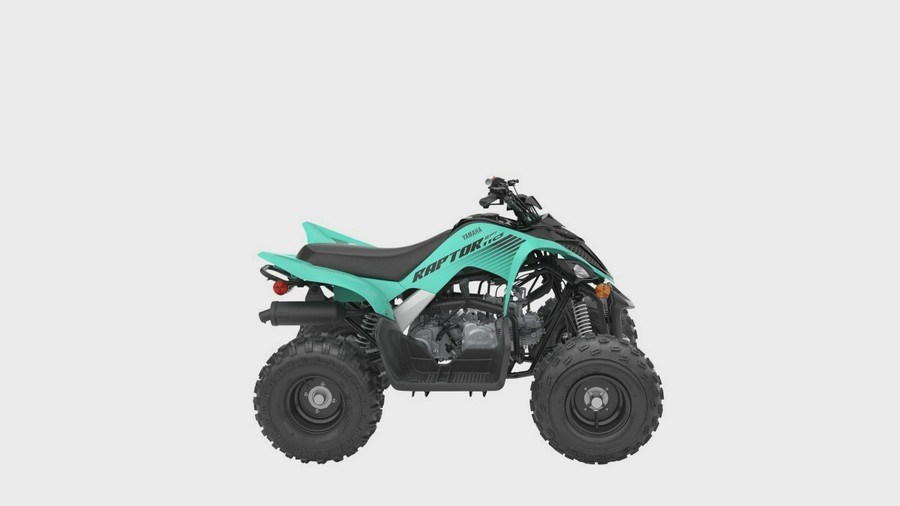 2024 Yamaha Raptor 110