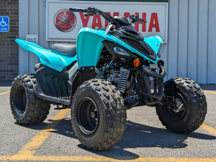 2024 Yamaha Raptor 110