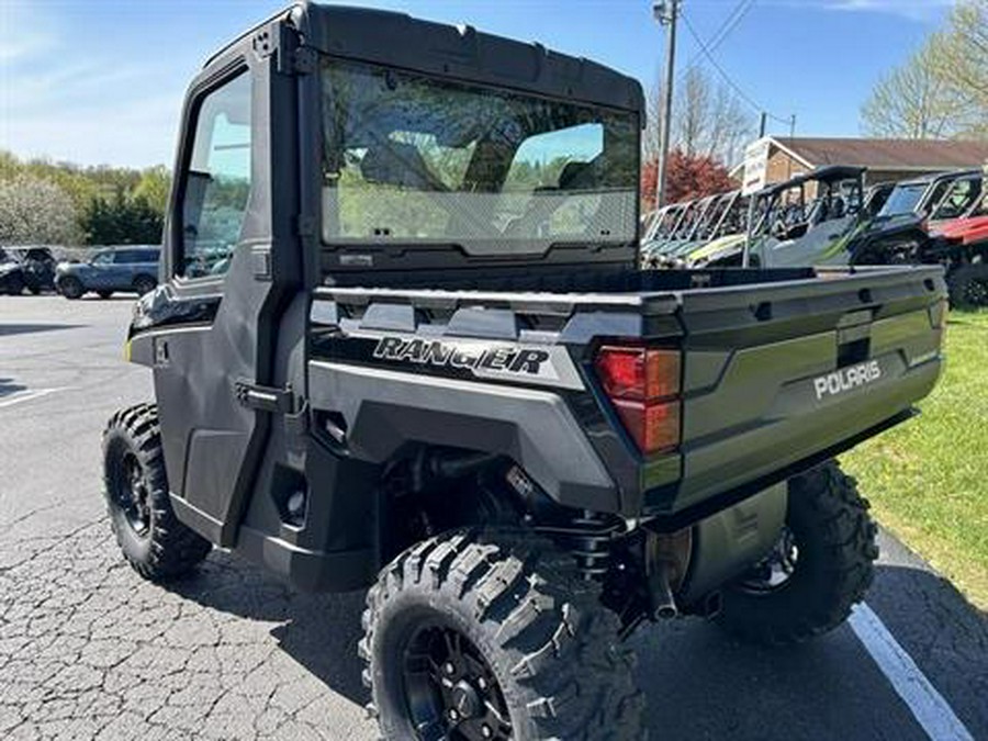 2025 Polaris Ranger XP 1000 NorthStar Edition Premium With Fixed Windshield