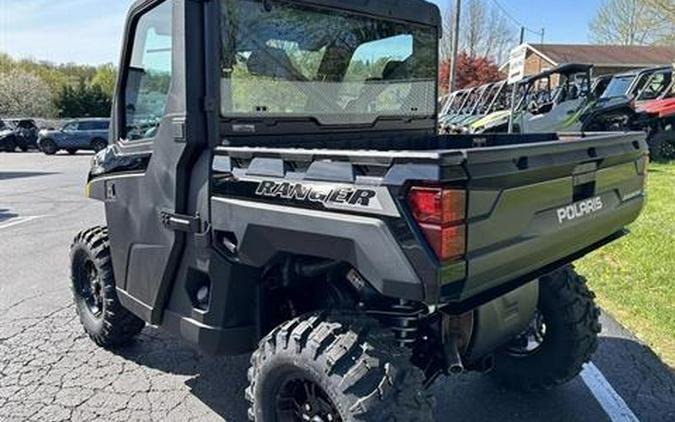 2025 Polaris Ranger XP 1000 NorthStar Edition Premium With Fixed Windshield