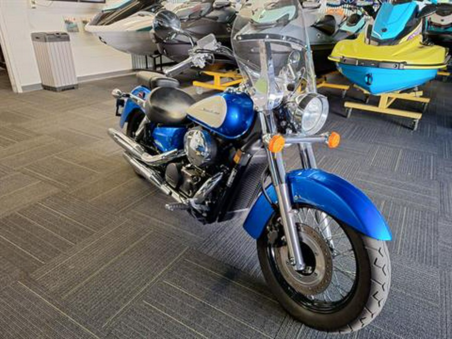 2022 Honda Shadow Aero 750