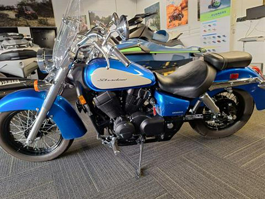 2022 Honda Shadow Aero 750