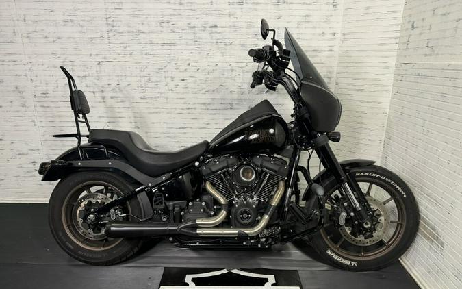 2020 Harley-Davidson Low Rider S