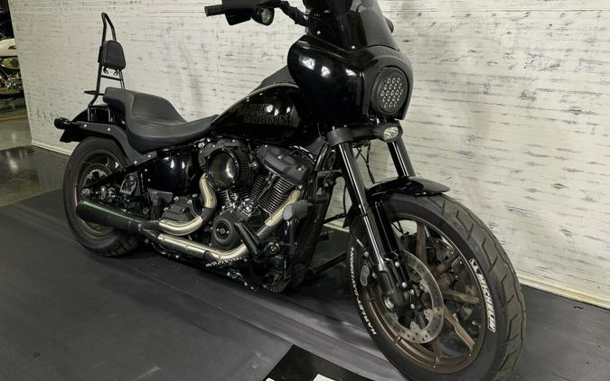 2020 Harley-Davidson Low Rider S