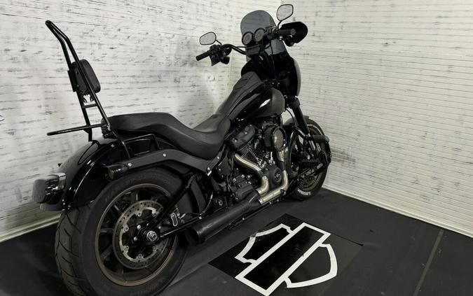 2020 Harley-Davidson Low Rider S