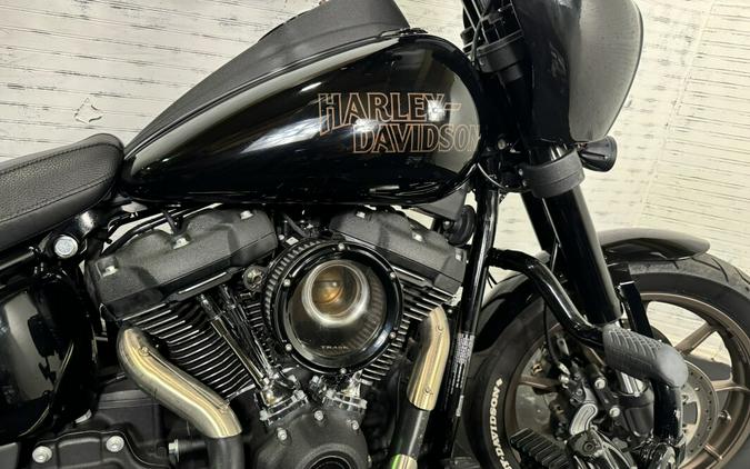 2020 Harley-Davidson Low Rider S