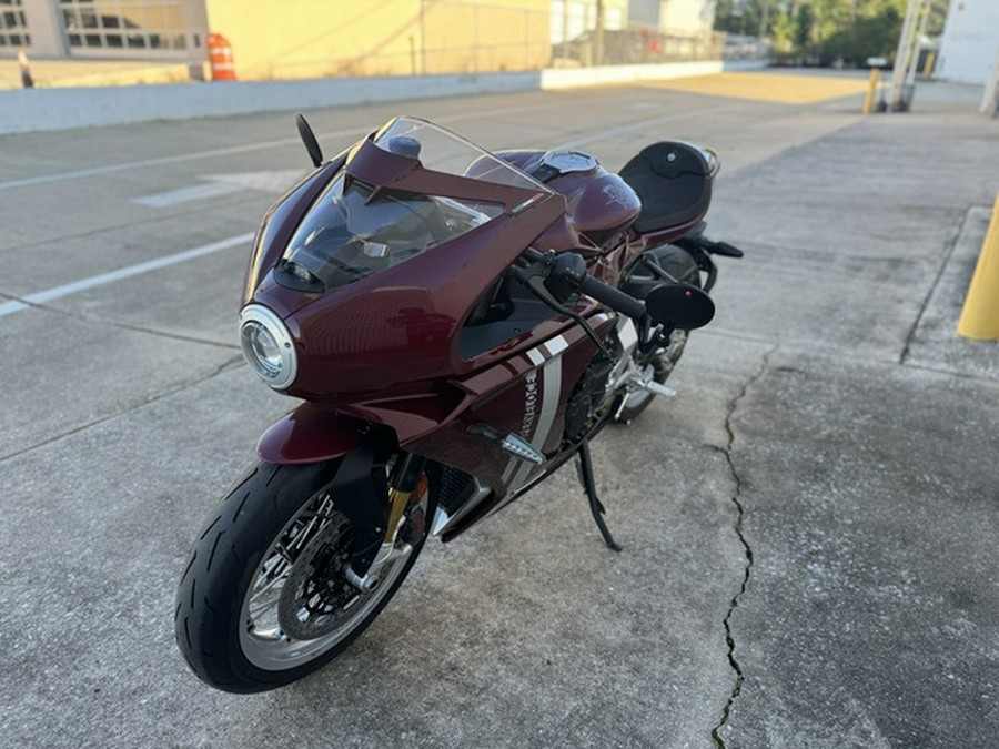 2024 MV Agusta Superveloce 98