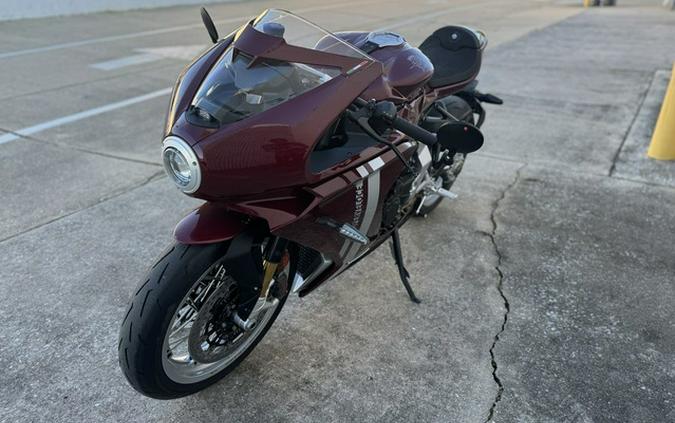 2024 MV Agusta Superveloce 98