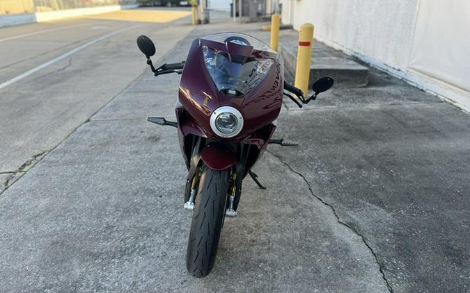 2024 MV Agusta Superveloce 98