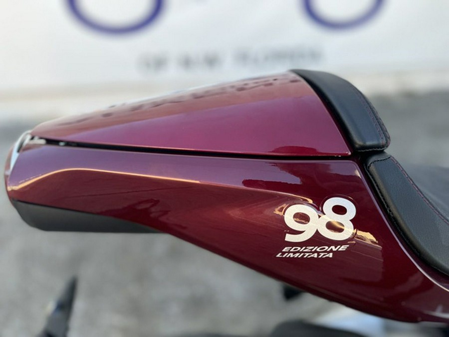 2024 MV Agusta Superveloce 98