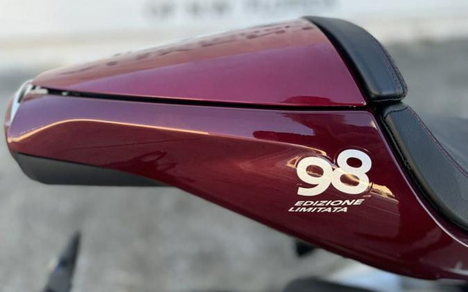 2024 MV Agusta Superveloce 98