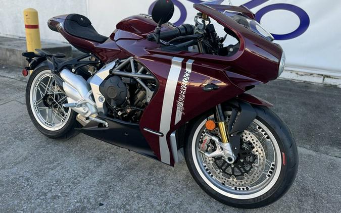 2024 MV Agusta Superveloce 98