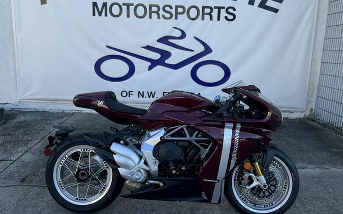 2024 MV Agusta Superveloce 98
