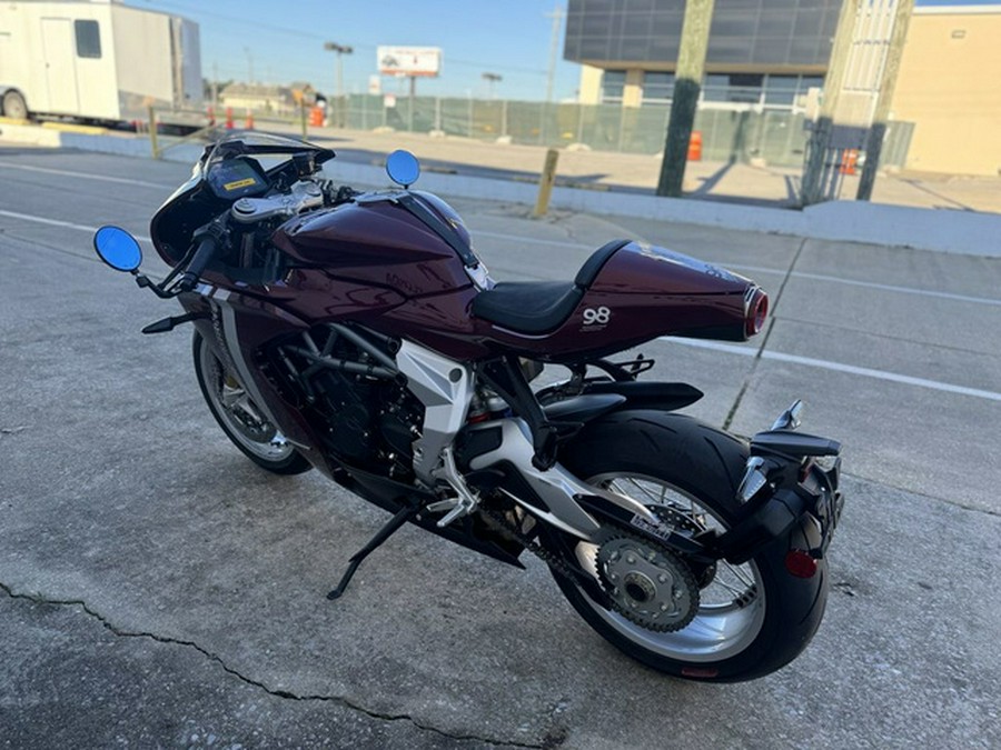 2024 MV Agusta Superveloce 98