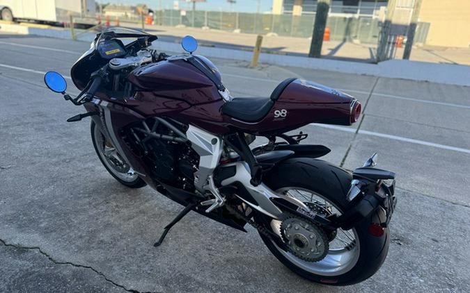 2024 MV Agusta Superveloce 98