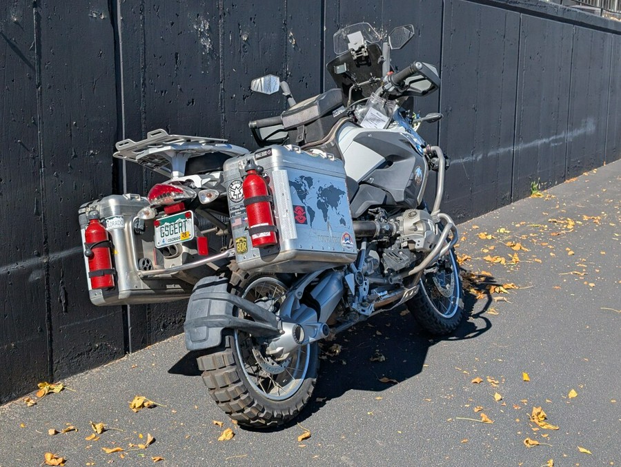 2011 BMW Motorrad R 1200 GS Triple Black