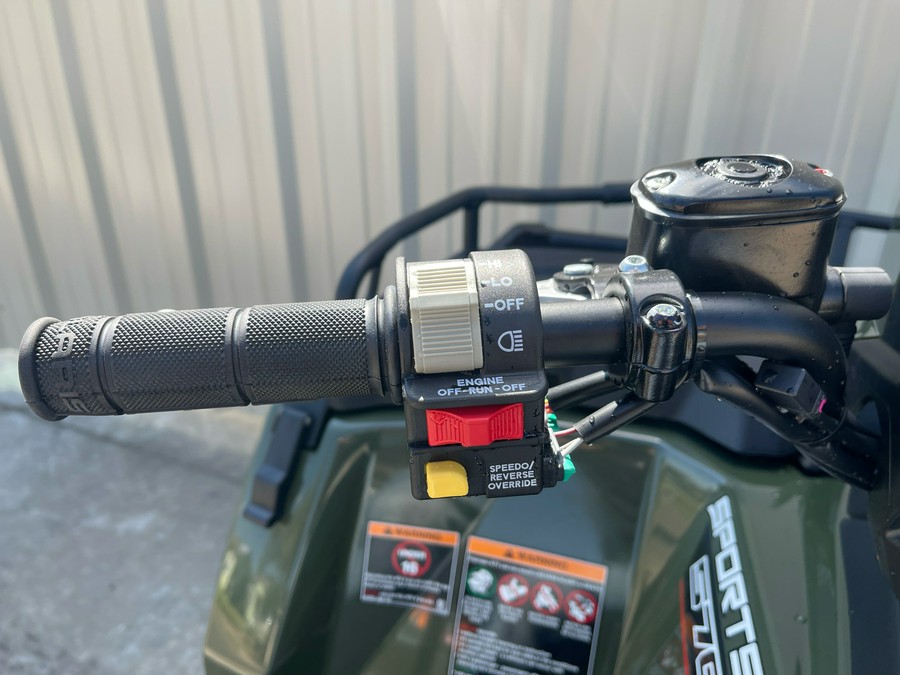 2025 Polaris Sportsman 570 EPS