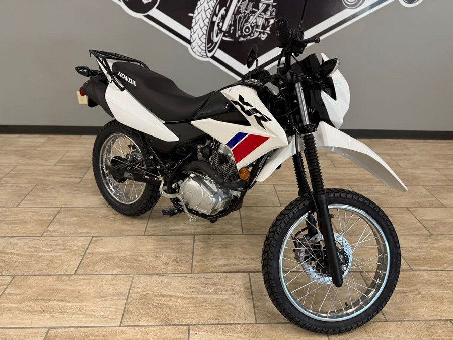 2025 Honda XR 150