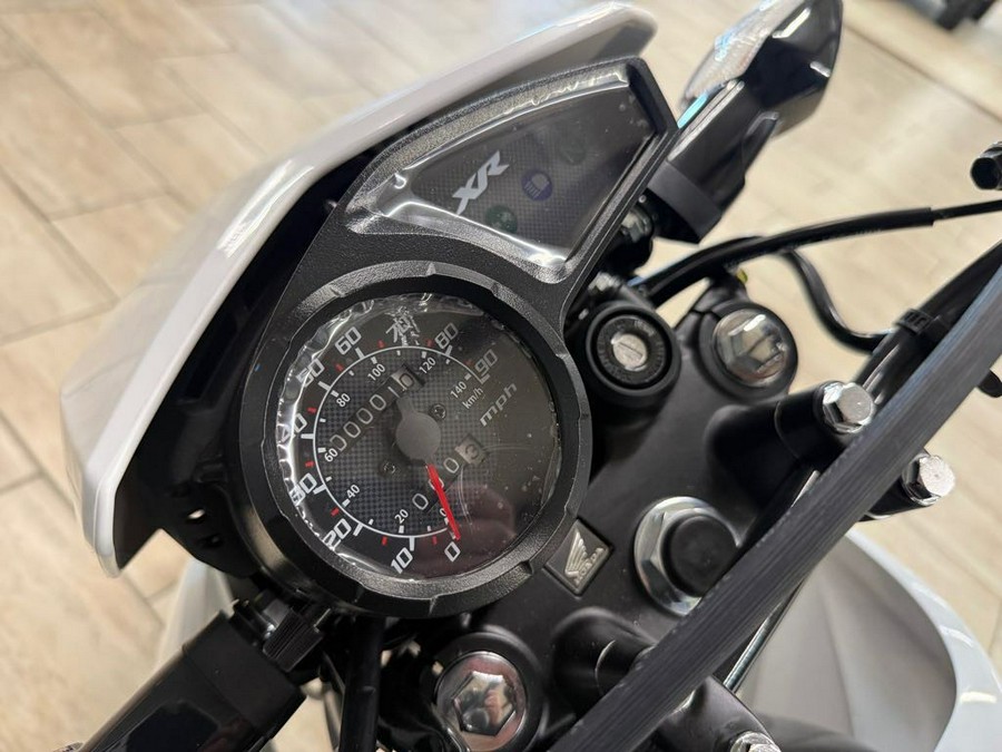 2025 Honda XR 150