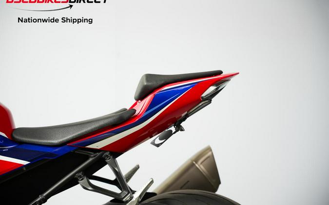 2021 Honda CBR1000RR-R Fireblade - $25,999.00