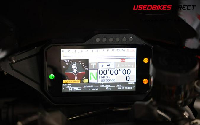 2021 Honda CBR1000RR-R Fireblade - $25,999.00