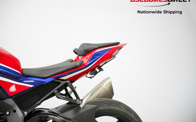 2021 Honda CBR1000RR-R Fireblade - $25,999.00