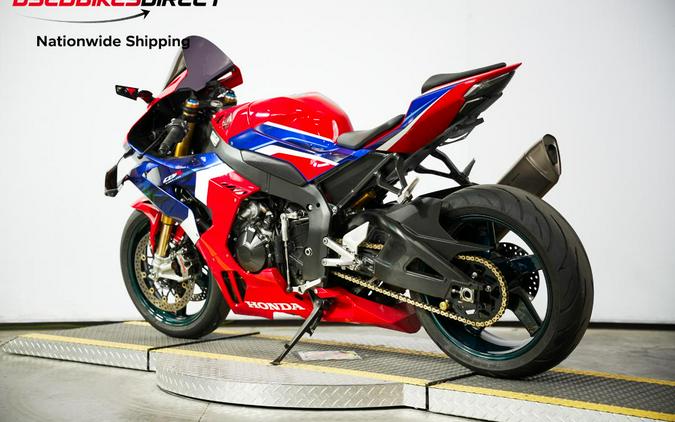 2021 Honda CBR1000RR-R Fireblade - $25,999.00