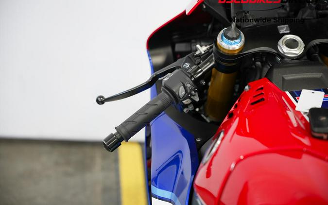 2021 Honda CBR1000RR-R Fireblade - $25,999.00