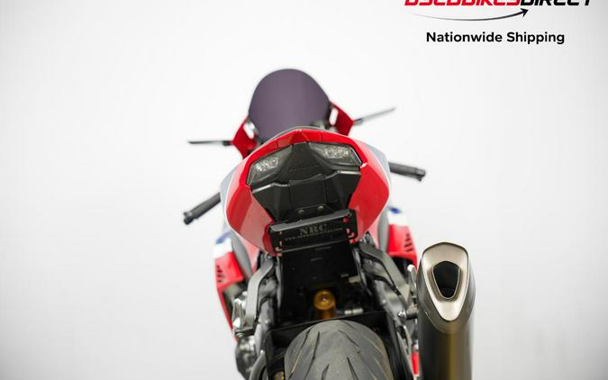 2021 Honda CBR1000RR-R Fireblade - $25,999.00