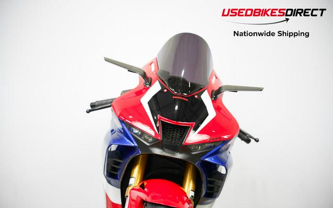 2021 Honda CBR1000RR-R Fireblade - $25,999.00